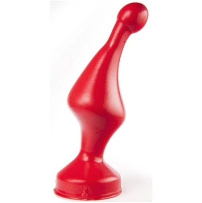 Plug Zizi Joker 16 x 6.5 cm Rouge disponible sur Fun et plaisirs