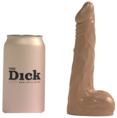 Gode Chasten The Dick 14.5 x 3.5cm disponible sur Fun et plaisirs