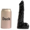 Gode Chasten The Dick 14.5 x 3.5 cm Noir