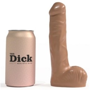 Gode Richard The Dick 15 x 4.2cm disponible sur Fun et plaisirs