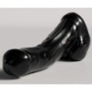 Gode Richard The Dick 15 x 4.2 cm Noir