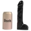 Gode Erik The Dick 17 x 4 cm Noir