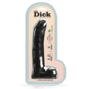 Gode Erik The Dick 17 x 4 cm Noir