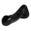 Gode Erik The Dick 17 x 4 cm Noir