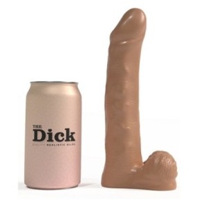 Gode Rocky The Dick 19 x 4cm disponible sur Fun et plaisirs