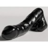 Gode Rocky 19 x 4 cm Noir