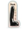 Gode Romeo The Dick 18 x 4.5 cm Noir