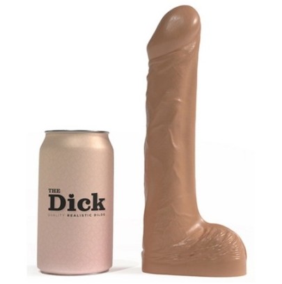 Gode Lorenzo The Dick 19 x 5cm disponible sur Fun et plaisirs