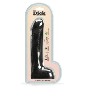 Gode Lorenzo The Dick 19 x 5 cm Noir