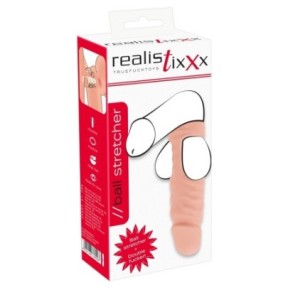 Sextoy Double Pénétration Ball Fuck 9 x 4.7cm