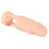 Sextoy Double Pénétration Ball Fuck 9 x 4.7cm