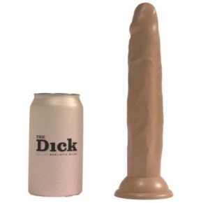 Gode Brock The Dick 21 x 4cm disponible sur Fun et plaisirs