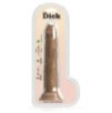 Gode Brock The Dick 21 x 4cm