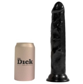 Gode Dante The Dick 23.5 x 5 cm Noir disponible sur Fun et plaisirs