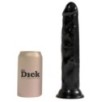 Gode Dante The Dick 23.5 x 5 cm Noir