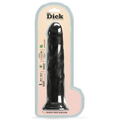 Gode Dante The Dick 23.5 x 5 cm Noir