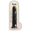 Gode Dante The Dick 23.5 x 5 cm Noir