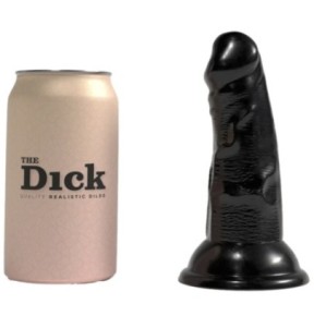 Gode Markus The Dick 13 x 4.5 cm Noir disponible sur Fun et plaisirs