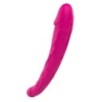 Double gode vibrant King 3 - 31 x 4 cm Rose