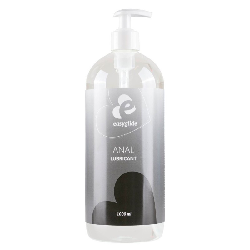 Lubrifiant Anal Easyglide - Bouteille de 1000 mL Lubrifiant Anal Easyglide - Bouteille de 1000 mL