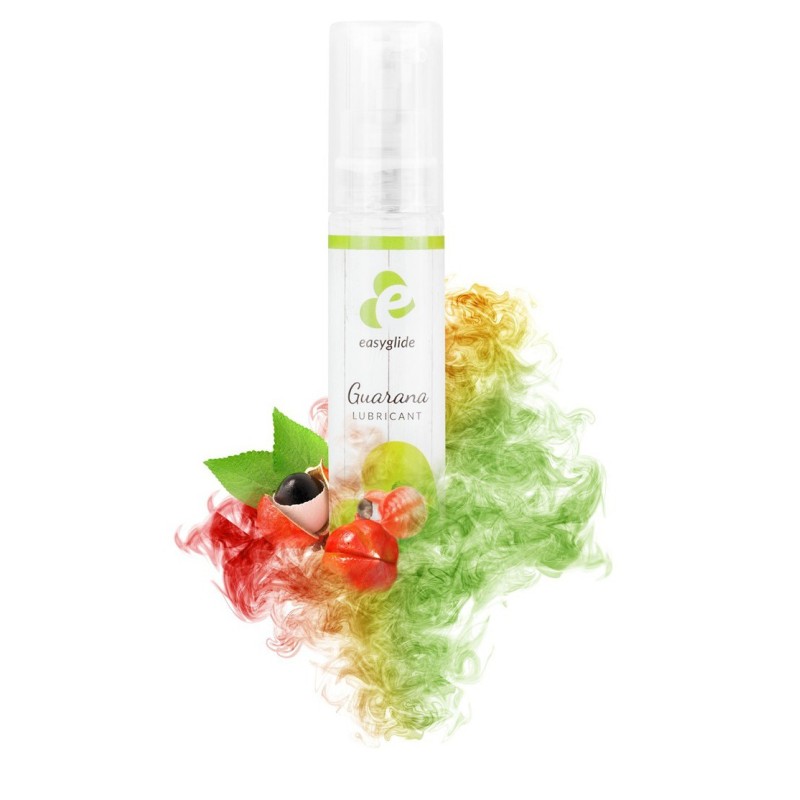 Lubrifiant Easyglide Guarana - 30ml Lubrifiant Easyglide Guarana - 30ml