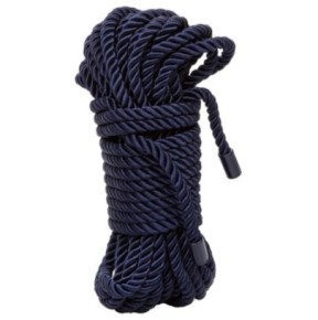 Corde de bondage Admiral 10 mètres Bleue disponible sur Fun et plaisirs