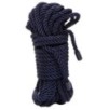 Corde de bondage Admiral 10 mètres Bleue