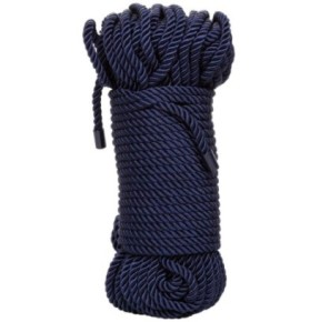 Corde de bondage Admiral 30 mètres Bleue disponible sur Fun et plaisirs