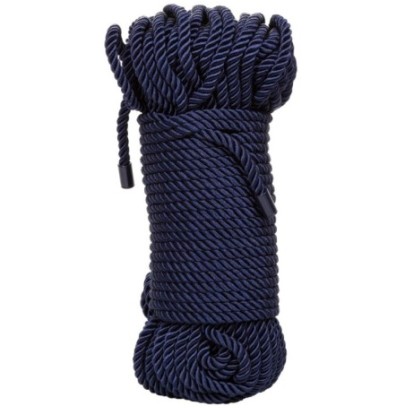 Corde de bondage Admiral 30 mètres Bleue disponible sur Fun et plaisirs