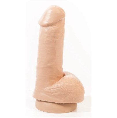 Gode P03 Aaron 12 x 4.3cm disponible sur Fun et plaisirs