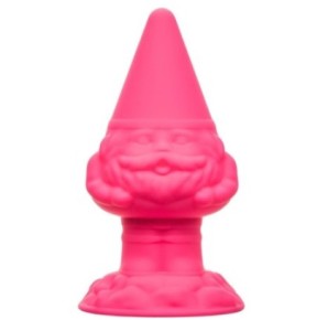 Naughty Bits Anal Gnome Gnome Butt Plug Pink disponible sur Fun et plaisirs