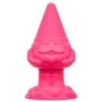 Naughty Bits Anal Gnome Gnome Butt Plug Pink