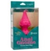 Naughty Bits Anal Gnome Gnome Butt Plug Pink