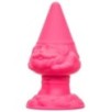 Naughty Bits Anal Gnome Gnome Butt Plug Pink