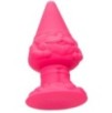 Naughty Bits Anal Gnome Gnome Butt Plug Pink