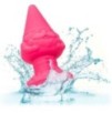 Naughty Bits Anal Gnome Gnome Butt Plug Pink