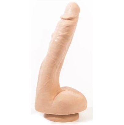 Gode réaliste P09 Ethan 18 x 4.5cm disponible sur Fun et plaisirs