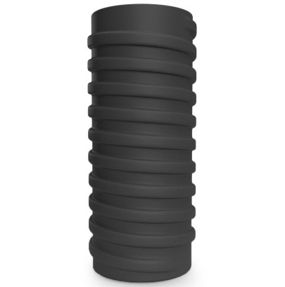 Masturbateur The Spiral Tunnel Shake Reverso Noir disponible sur Fun et plaisirs