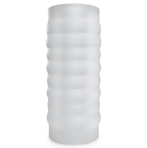 Masturbateur The Flow Tunnel Shake Reverso Blanc disponible sur Fun et plaisirs