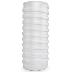 Masturbateur The Spiral Tunnel Shake Reverso Blanc disponible sur Fun et plaisirs