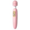 Wand Magic Love 26cm Tête 45mm Rose