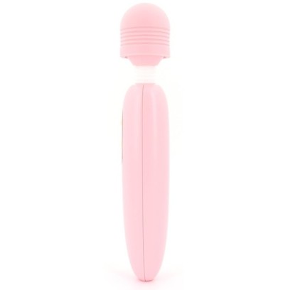 Wand Magic Love 26cm Tête 45mm Rose