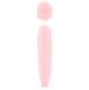 Wand Magic Love 26cm Tête 45mm Rose