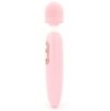 Wand Magic Love 26cm Tête 45mm Rose