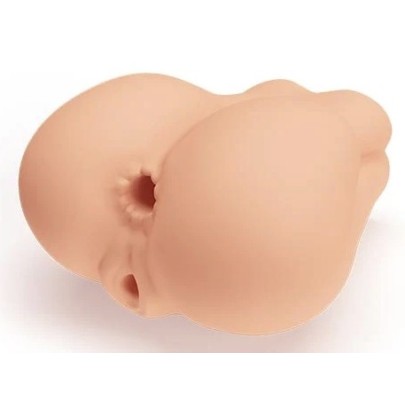 Masturbateur Tiny Case Shake Vulve et Anus disponible sur Fun et plaisirs