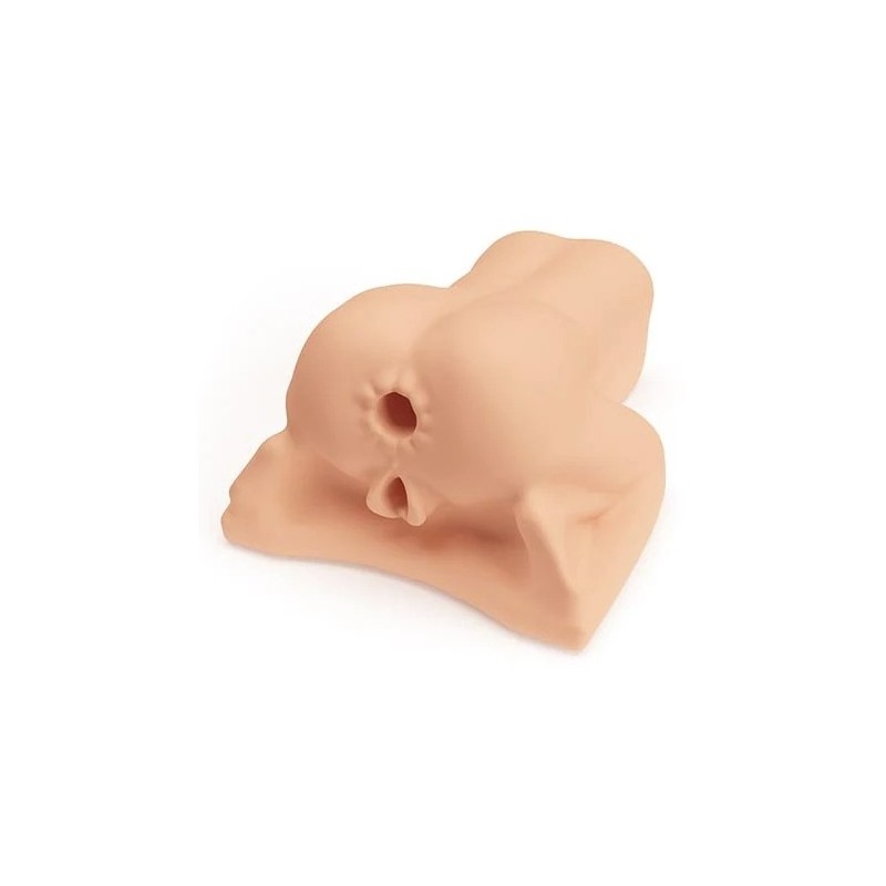 Masturbateur Tiny Case Shake Vulve et Anus Doggy Style