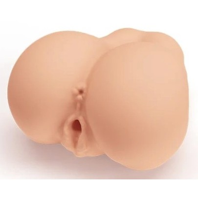 Masturbateur Tiny Case Shake Vulve et Fesses disponible sur Fun et plaisirs