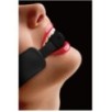 Bâillon Boule Gag Strap Noir