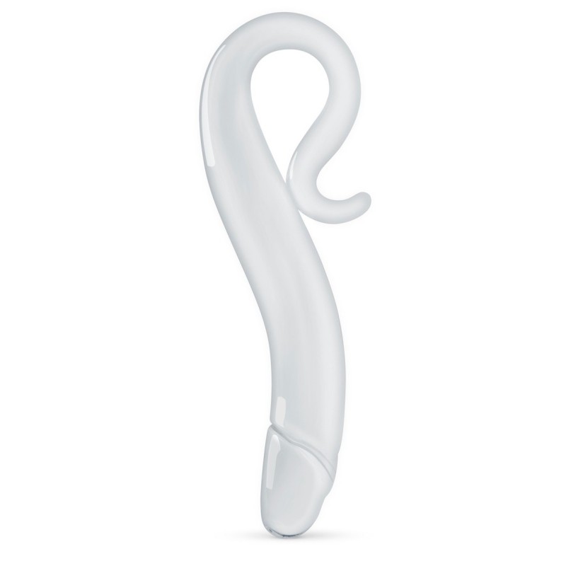 Dildo en Verre n° 14 - 18 x 2.6 cm