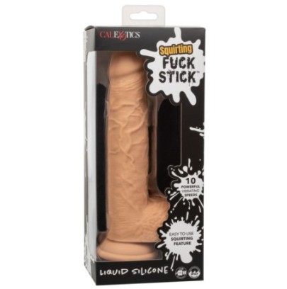 Gode Éjaculateur Vibrant Fuck Squirting 17 x 4.2cm